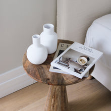 Lade das Bild in den Galerie-Viewer, Vase Aire aus Steingut - o cactuu