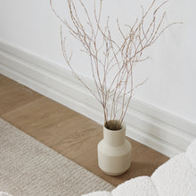 Lade das Bild in den Galerie-Viewer, Vase Sado aus Steingut - o cactuu