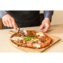 Lade das Bild in den Galerie-Viewer, Servierbrett Pelle Extra Large aus Eichenholz - LE RÉGAL