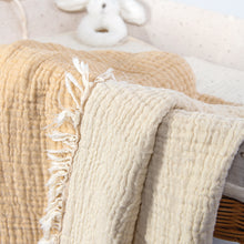 Lade das Bild in den Galerie-Viewer, Musselindecke für Kinder - o cactuu