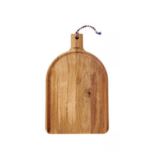 Lade das Bild in den Galerie-Viewer, Servierbrett Pelle Moyenne aus Eichenholz - LE RÉGAL