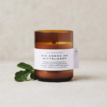 Lade das Bild in den Galerie-Viewer, DUFTE Manufaktur - Ein langer Abend am Mittelmeer