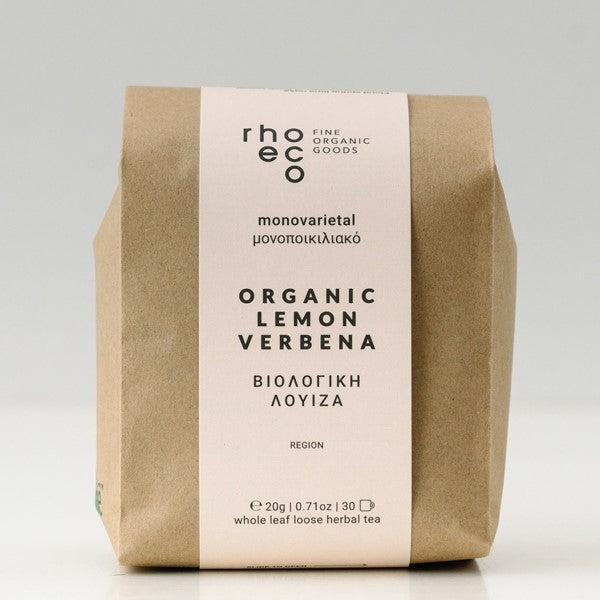 Zitronenverbene - Bio Kräutertee von Rhoeco