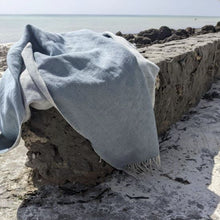 Load image into Gallery viewer, Sienna - leichte Decke aus Baumwolle
