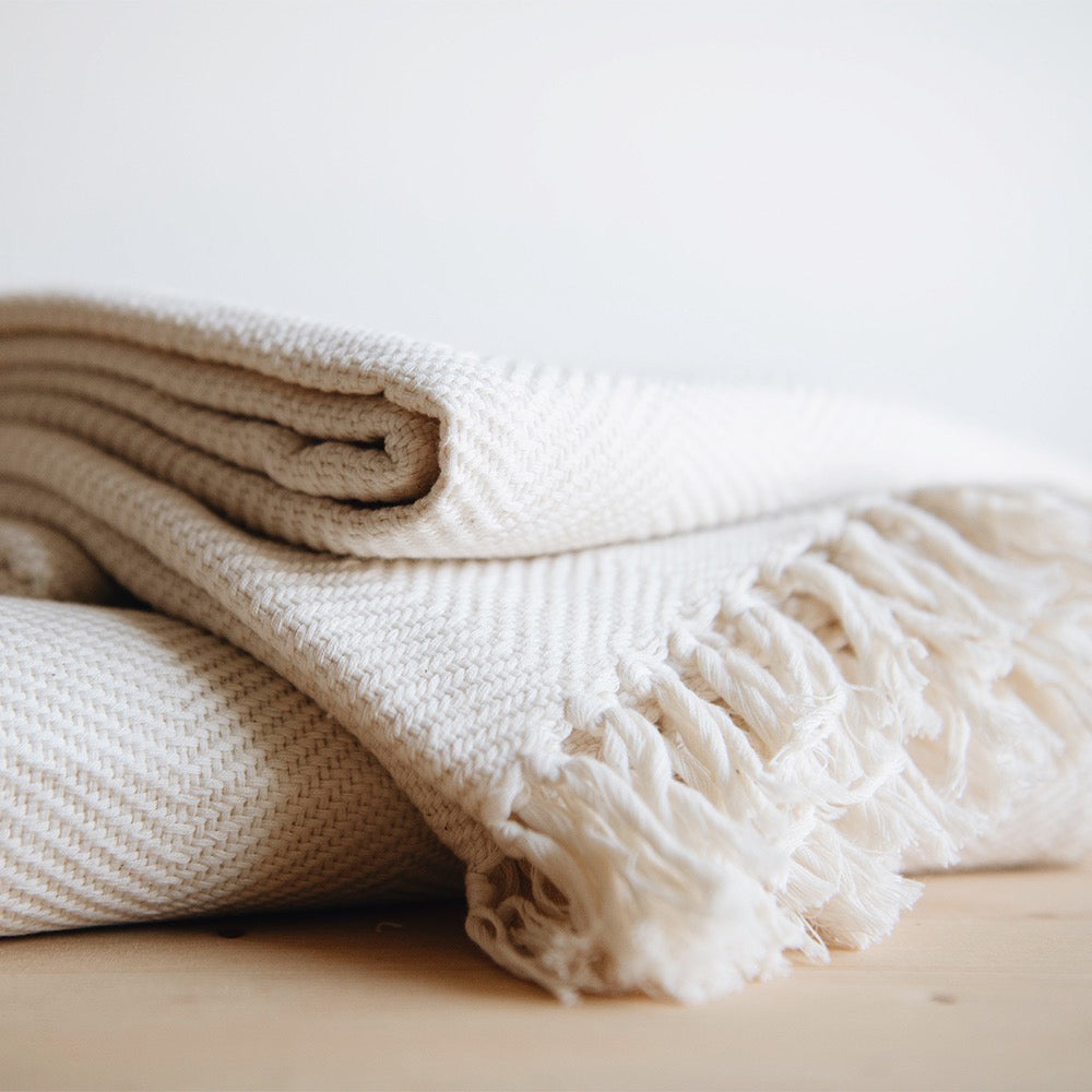 Kano - Decke aus Baumwolle